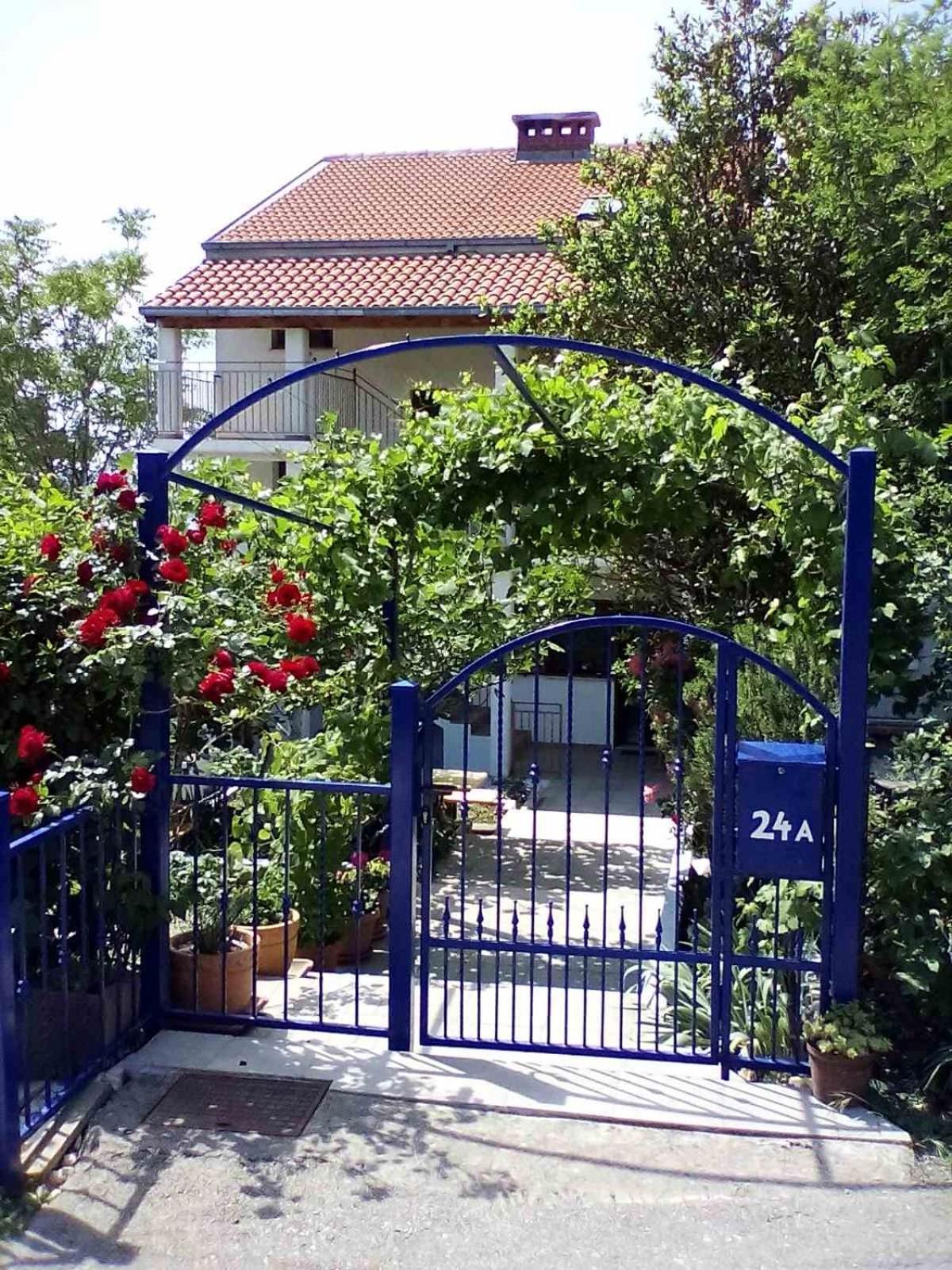 Apartments Sopaljska 24A Crikvenica Bagian luar foto